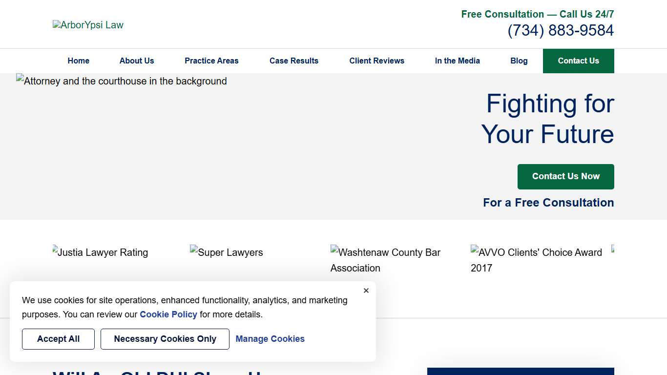 Will An Old DUI Show Up on a Background Check? ArborYpsi Law